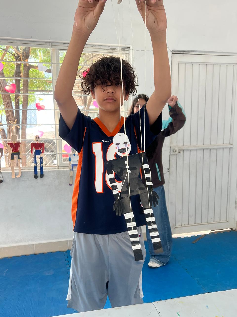 Actividad Cultural Comunitaria: Día de las infancias